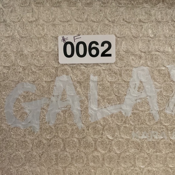 - GALAXY GLITTER EYESHADOW PALETTE NEW - Picture 6 of 6